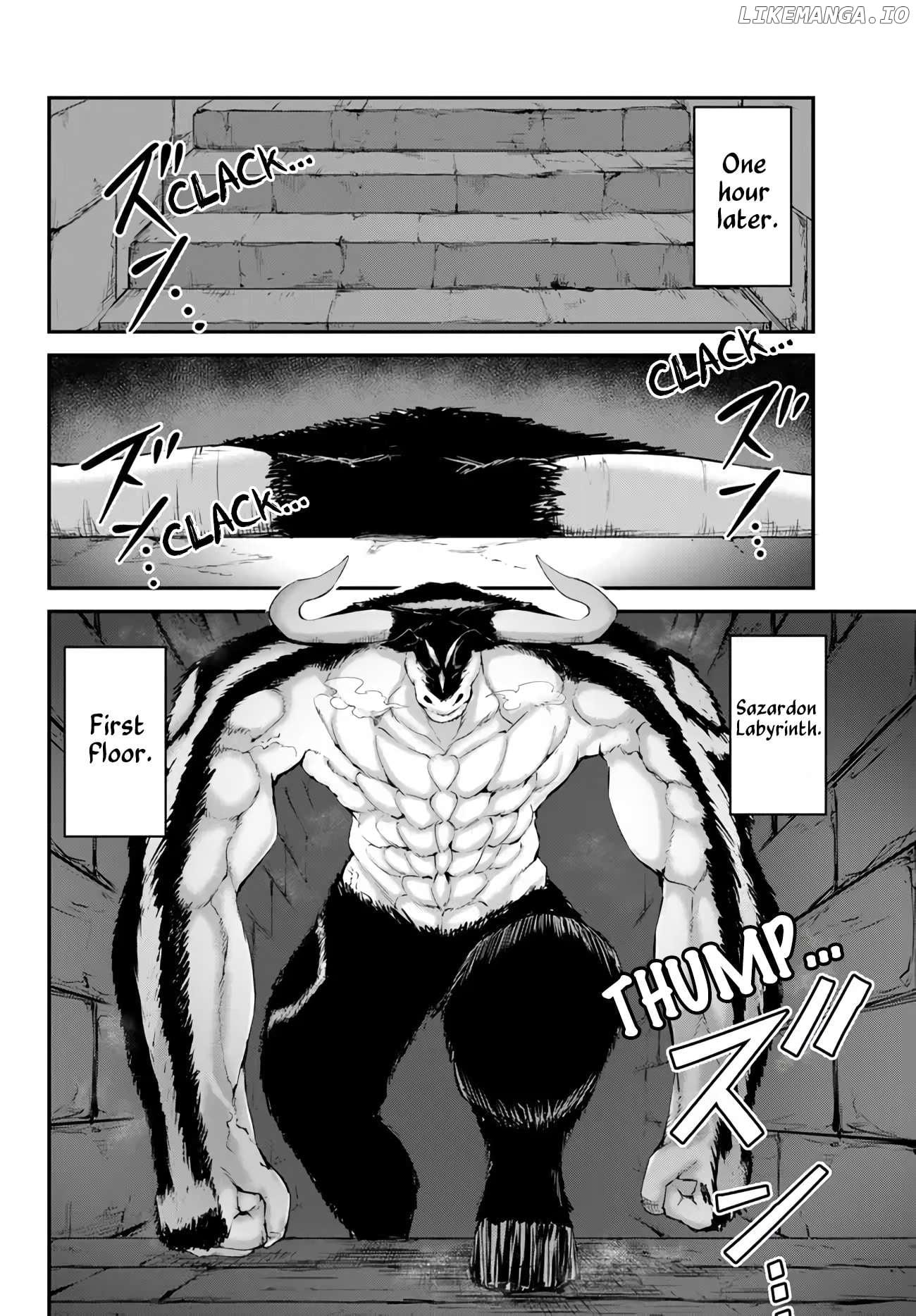 King of the Labyrinth Chapter 10 - page 35